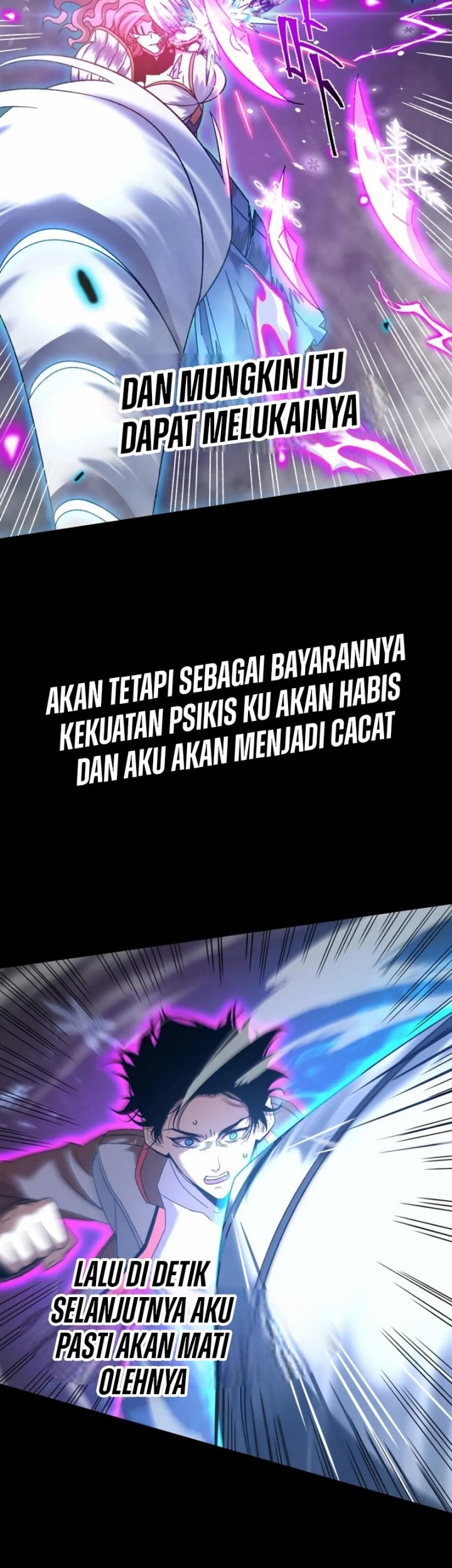 Apex Future Martial Arts Chapter 61 Gambar 40