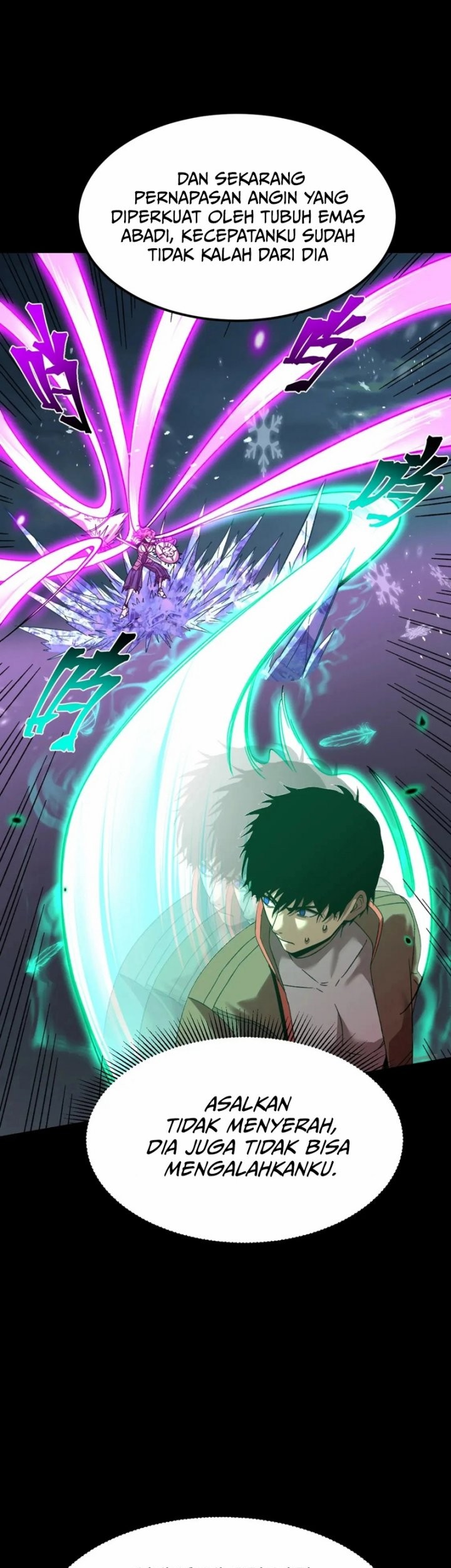 Apex Future Martial Arts Chapter 61 Gambar 42