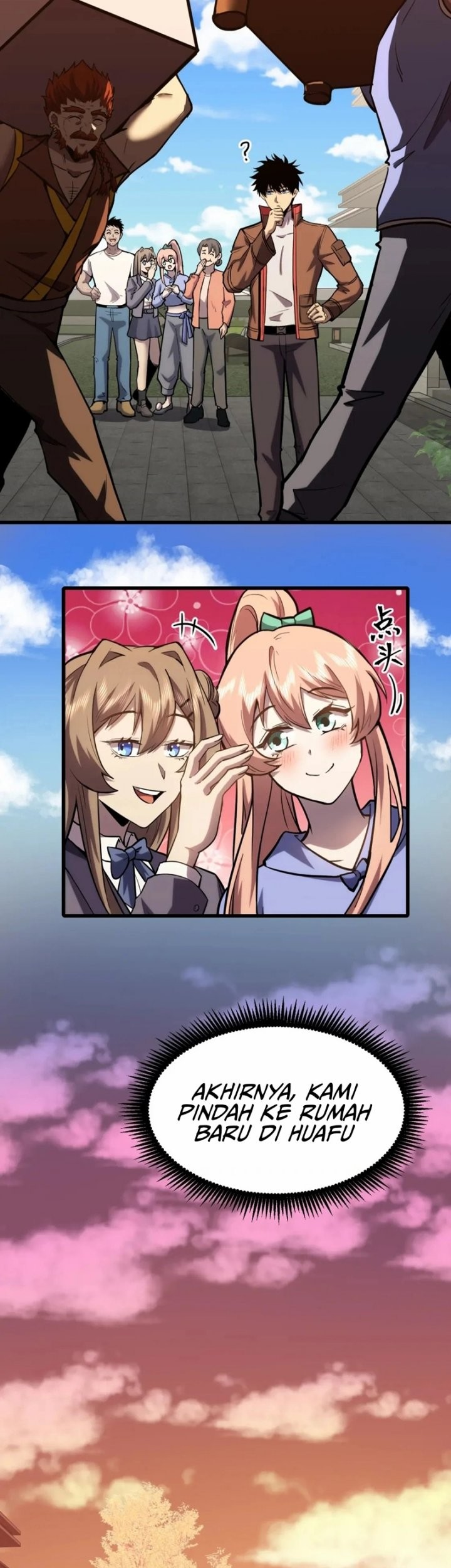 Apex Future Martial Arts Chapter 61 Gambar 5