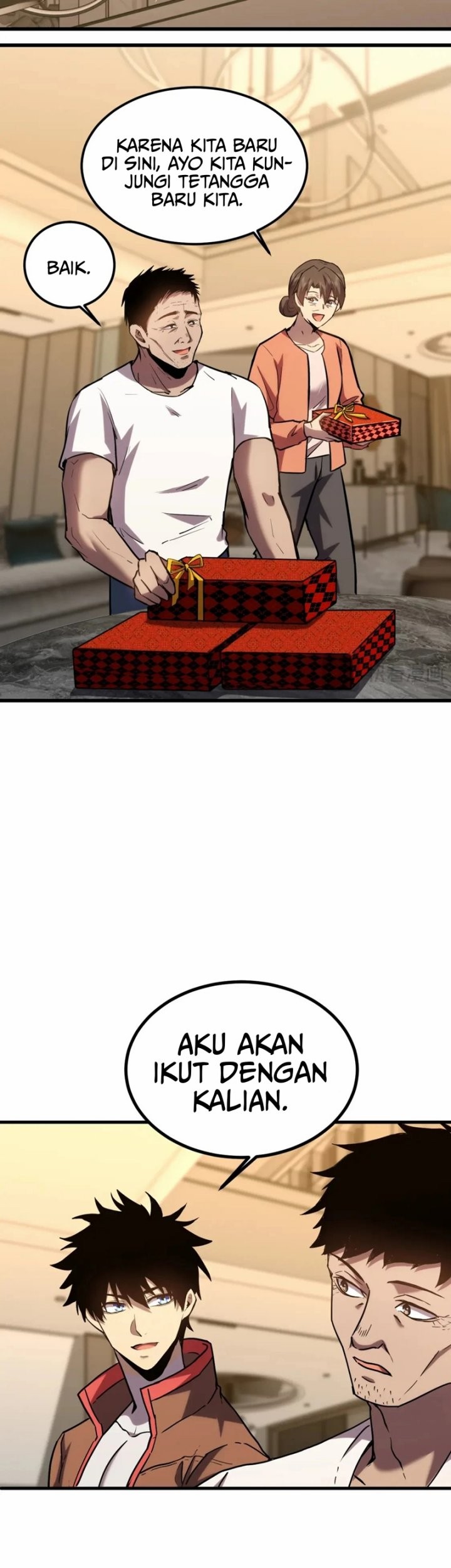 Apex Future Martial Arts Chapter 61 Gambar 7