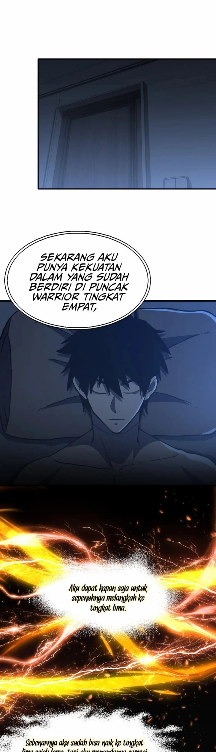 Apex Future Martial Arts Chapter 61 Gambar 9