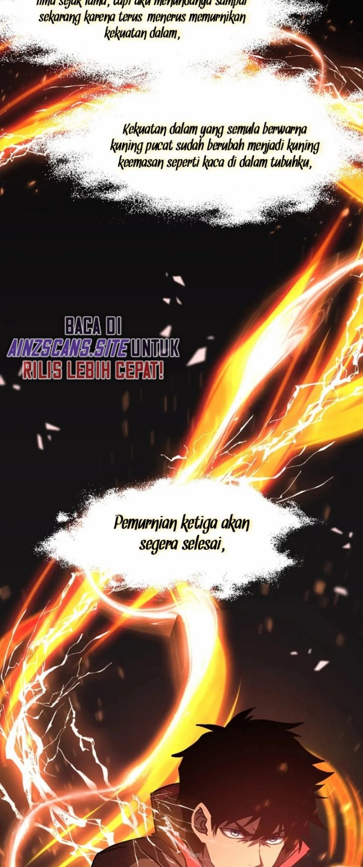 Apex Future Martial Arts Chapter 61 Gambar 10
