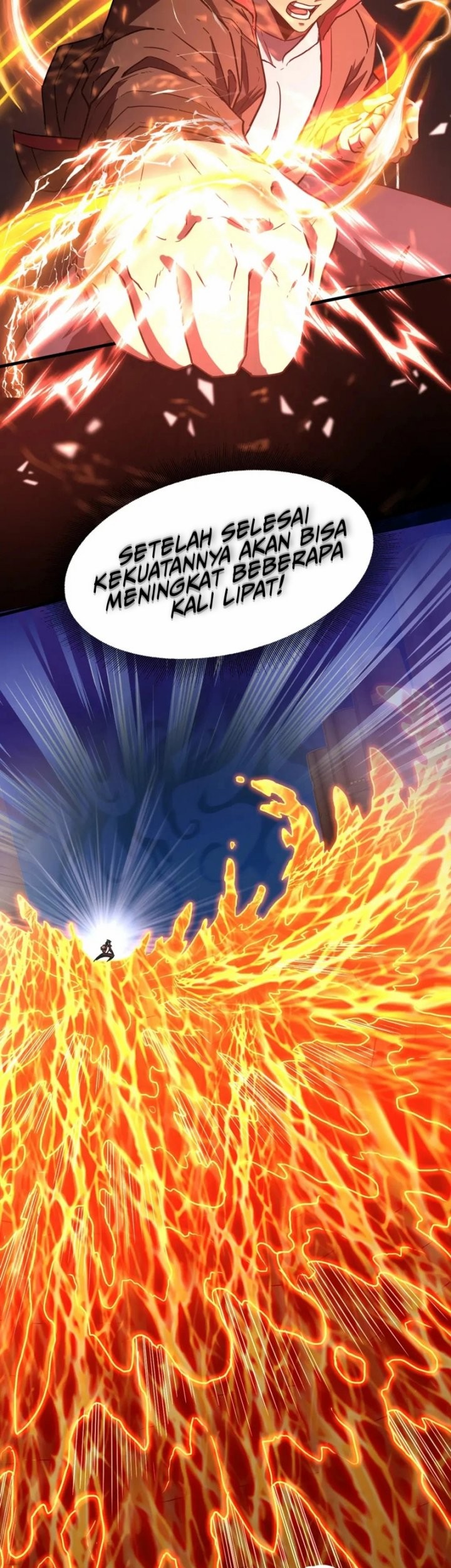 Apex Future Martial Arts Chapter 61 Gambar 11