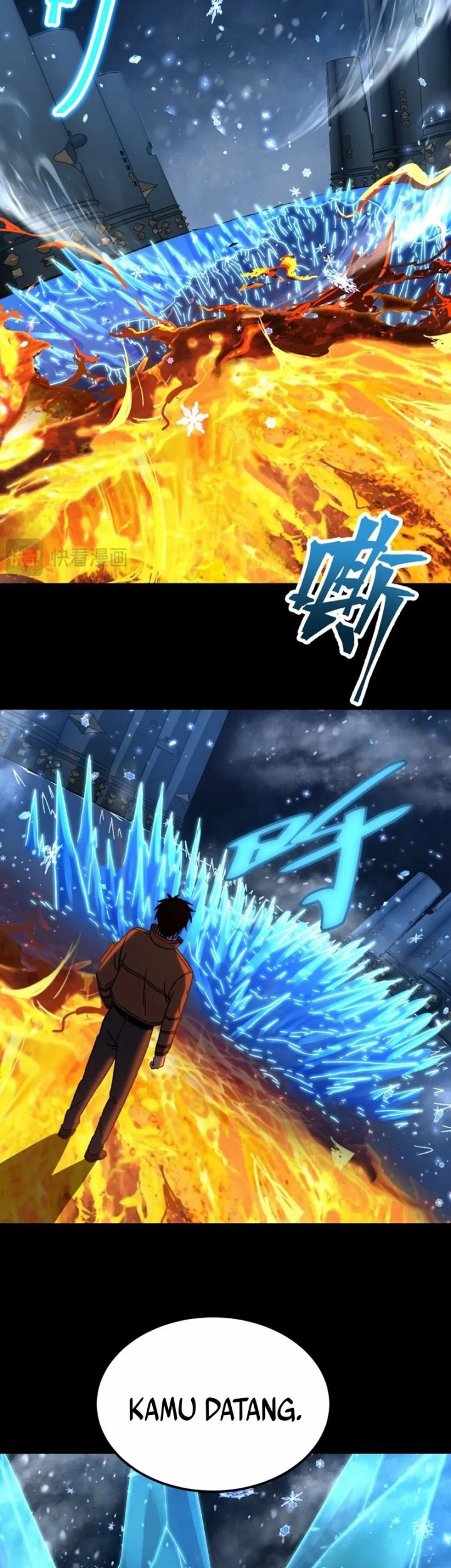 Apex Future Martial Arts Chapter 61 Gambar 13