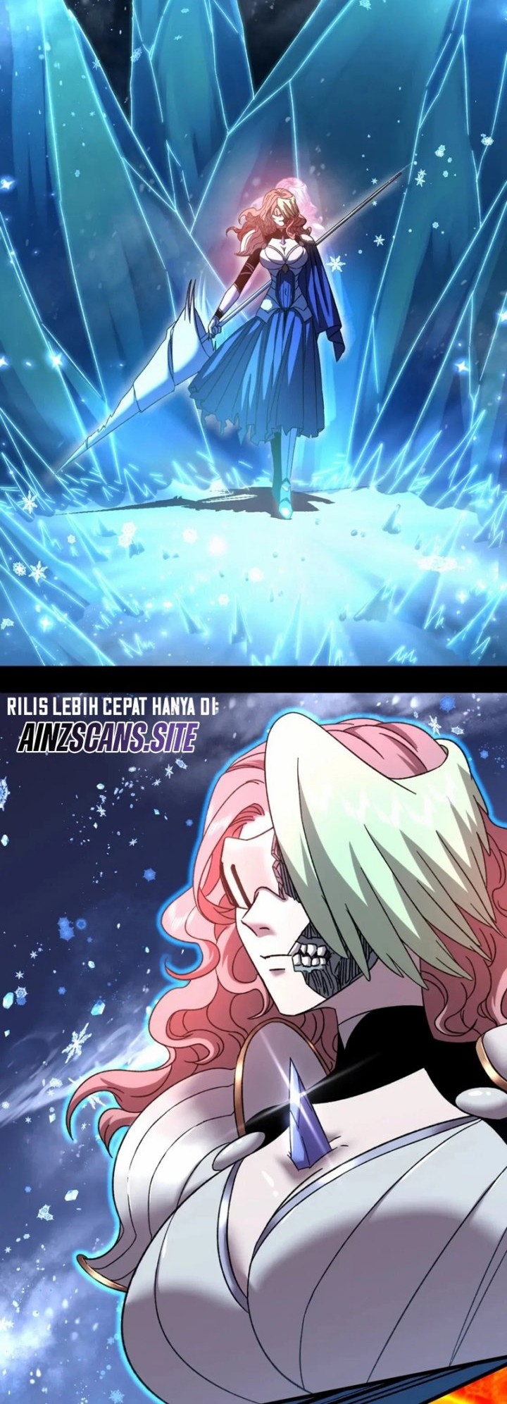 Apex Future Martial Arts Chapter 61 Gambar 14