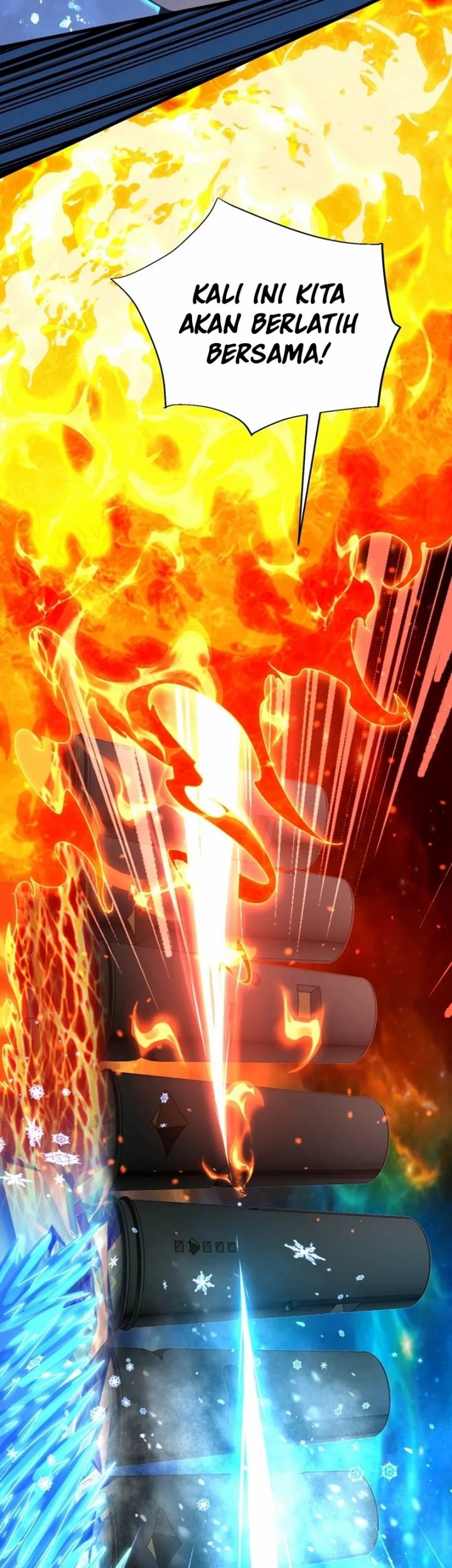 Apex Future Martial Arts Chapter 61 Gambar 15