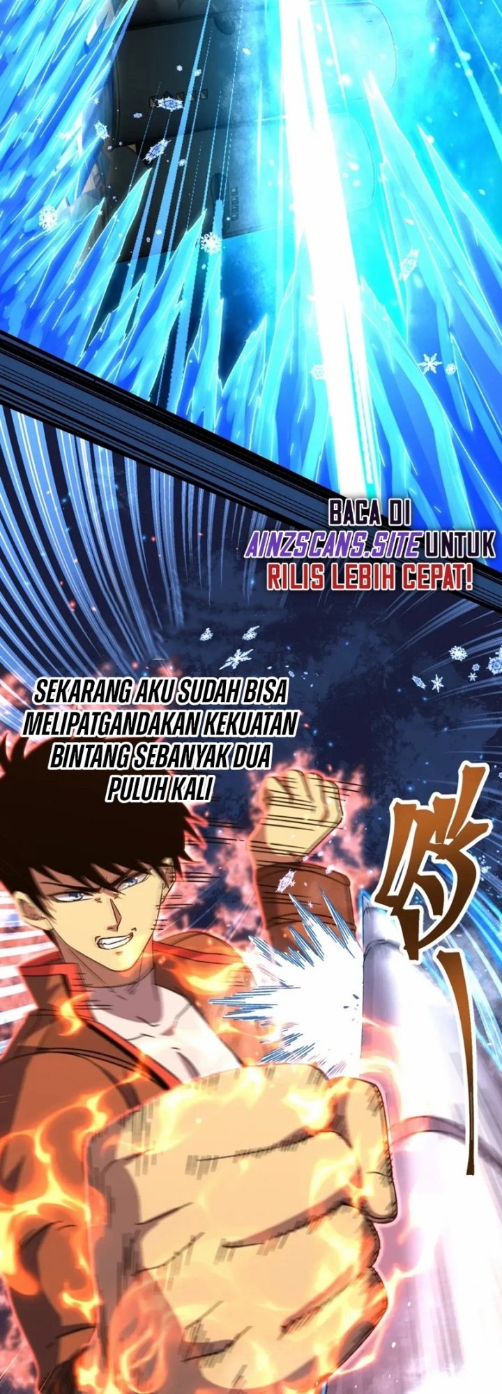 Apex Future Martial Arts Chapter 61 Gambar 16