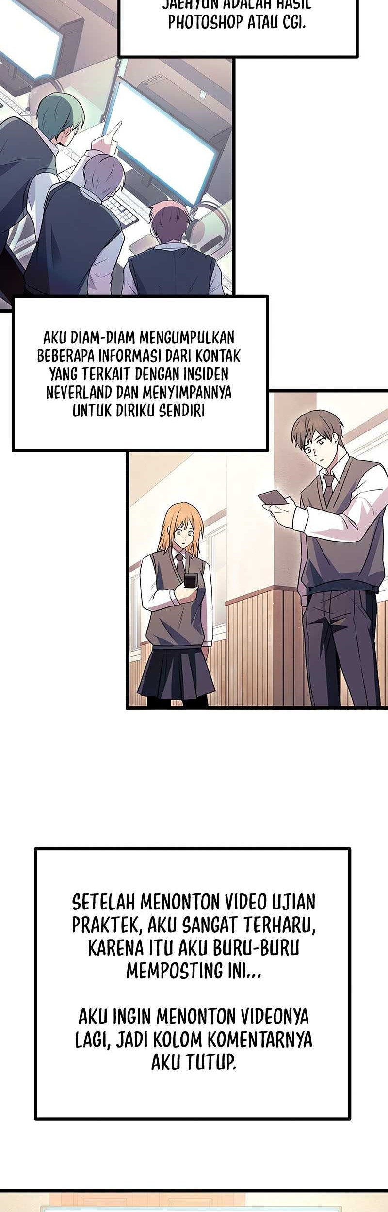 I Obtained a Mythic Item Chapter 75 Gambar 54