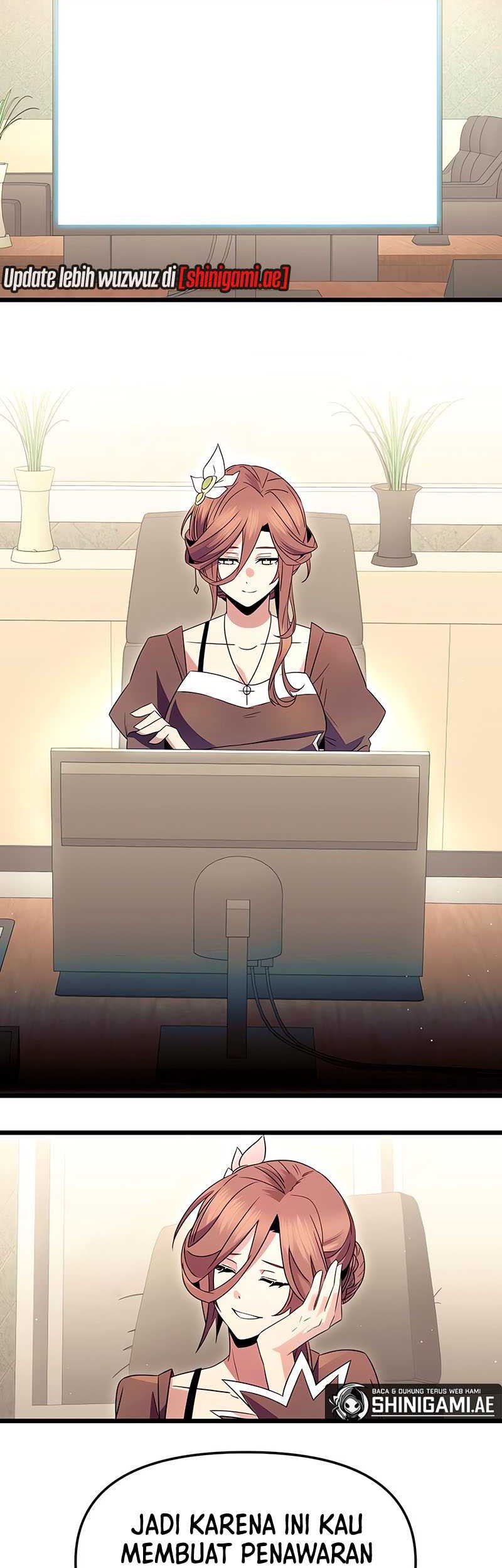 I Obtained a Mythic Item Chapter 75 Gambar 55