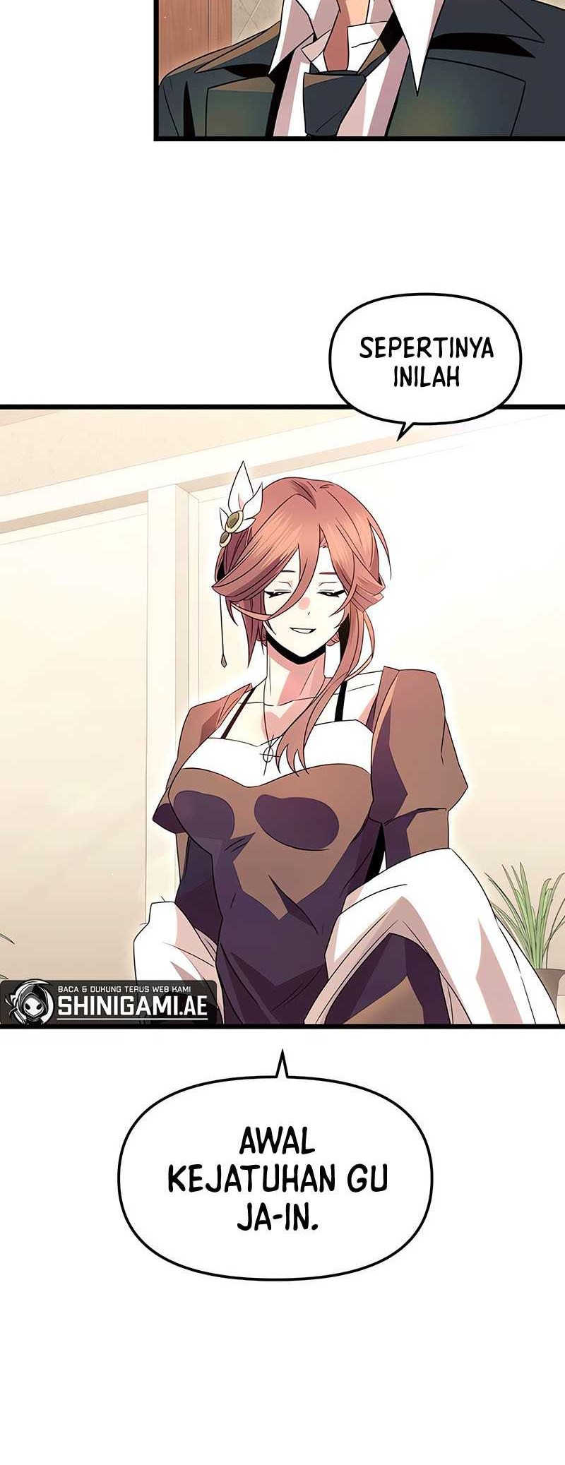 I Obtained a Mythic Item Chapter 75 Gambar 60