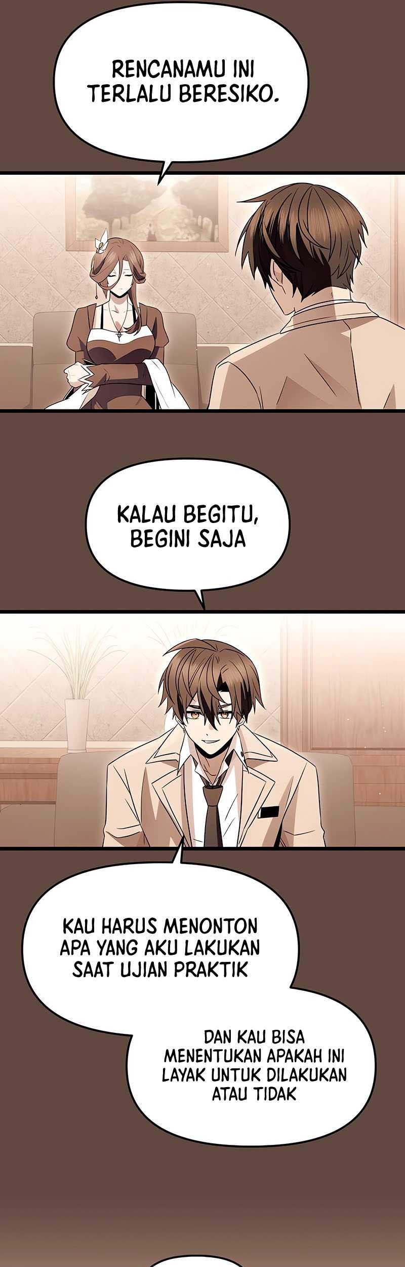 I Obtained a Mythic Item Chapter 75 Gambar 57