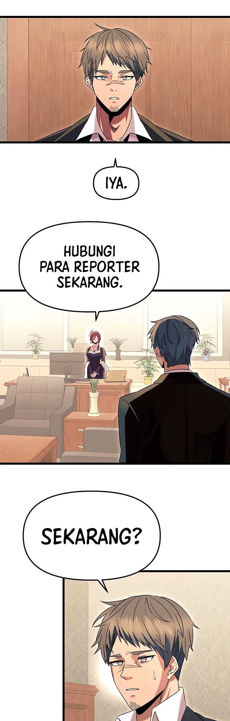 I Obtained a Mythic Item Chapter 75 Gambar 59