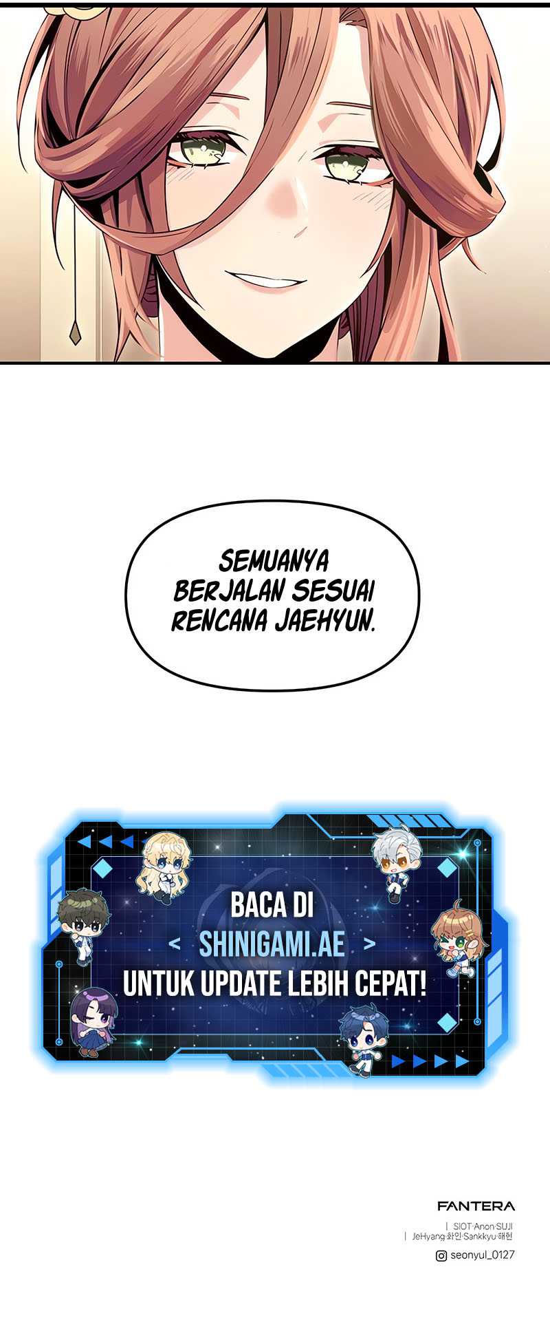 I Obtained a Mythic Item Chapter 75 Gambar 61