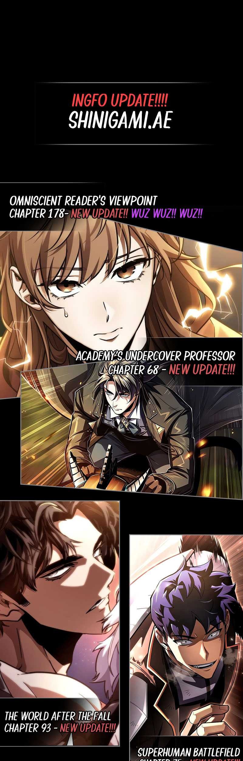 I Obtained a Mythic Item Chapter 75 Gambar 62