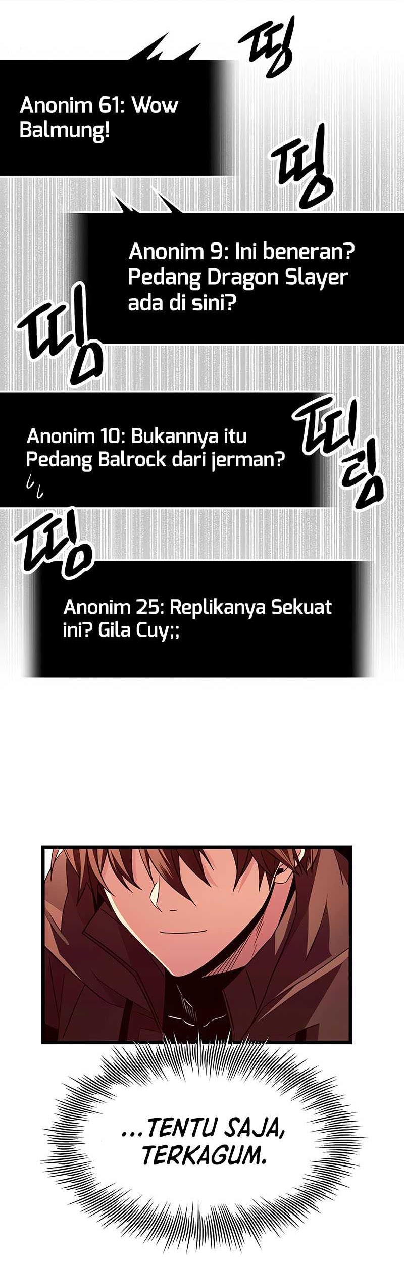 I Obtained a Mythic Item Chapter 75 Gambar 35