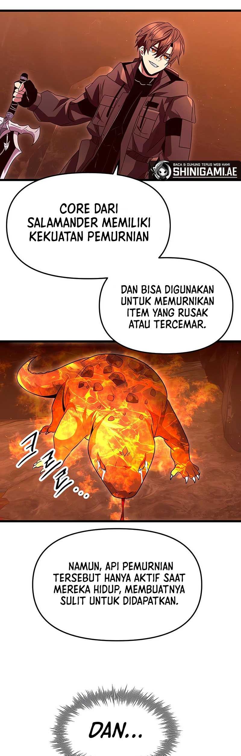 I Obtained a Mythic Item Chapter 75 Gambar 36