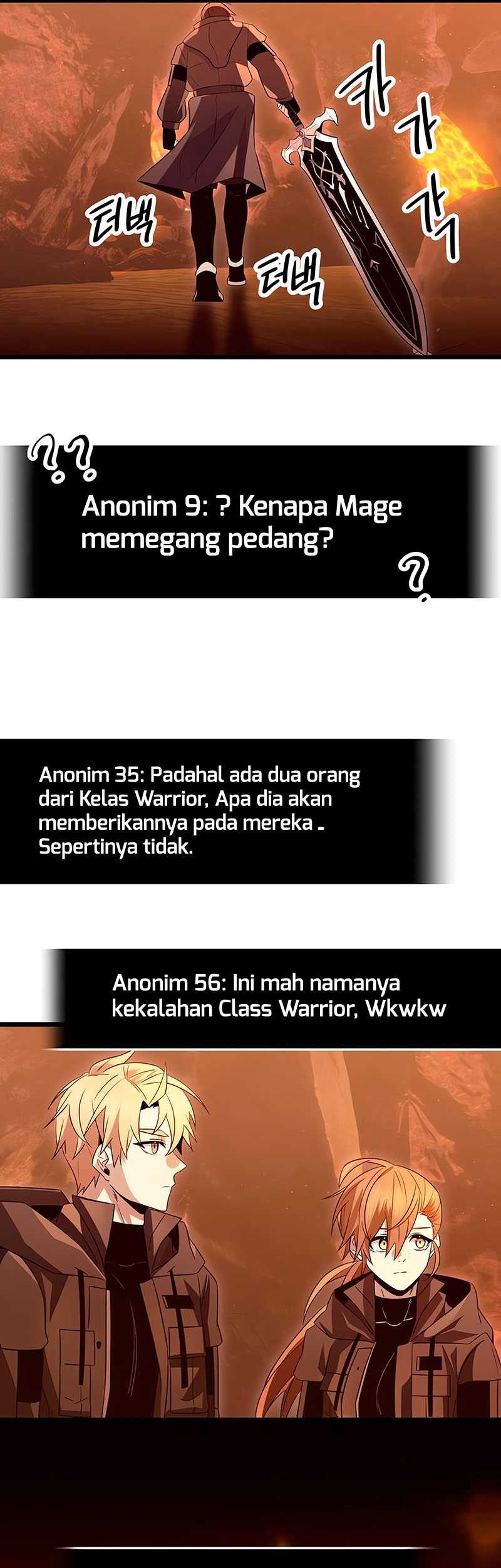 I Obtained a Mythic Item Chapter 75 Gambar 38