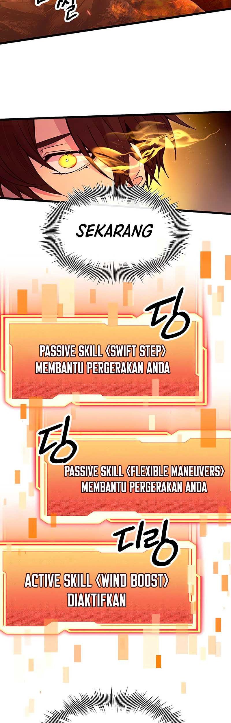 I Obtained a Mythic Item Chapter 75 Gambar 40