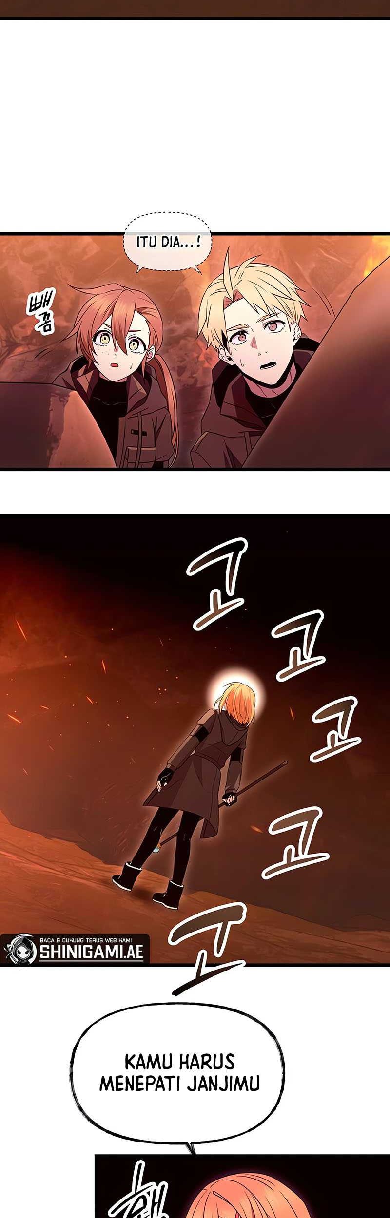 I Obtained a Mythic Item Chapter 75 Gambar 4