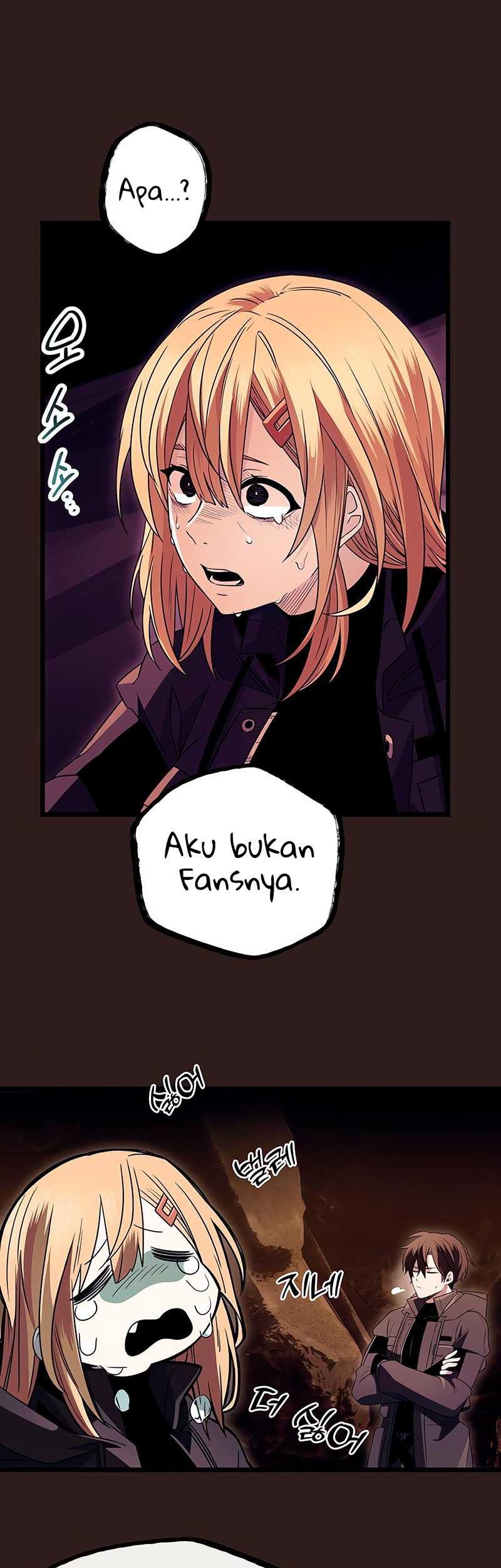 I Obtained a Mythic Item Chapter 75 Gambar 6