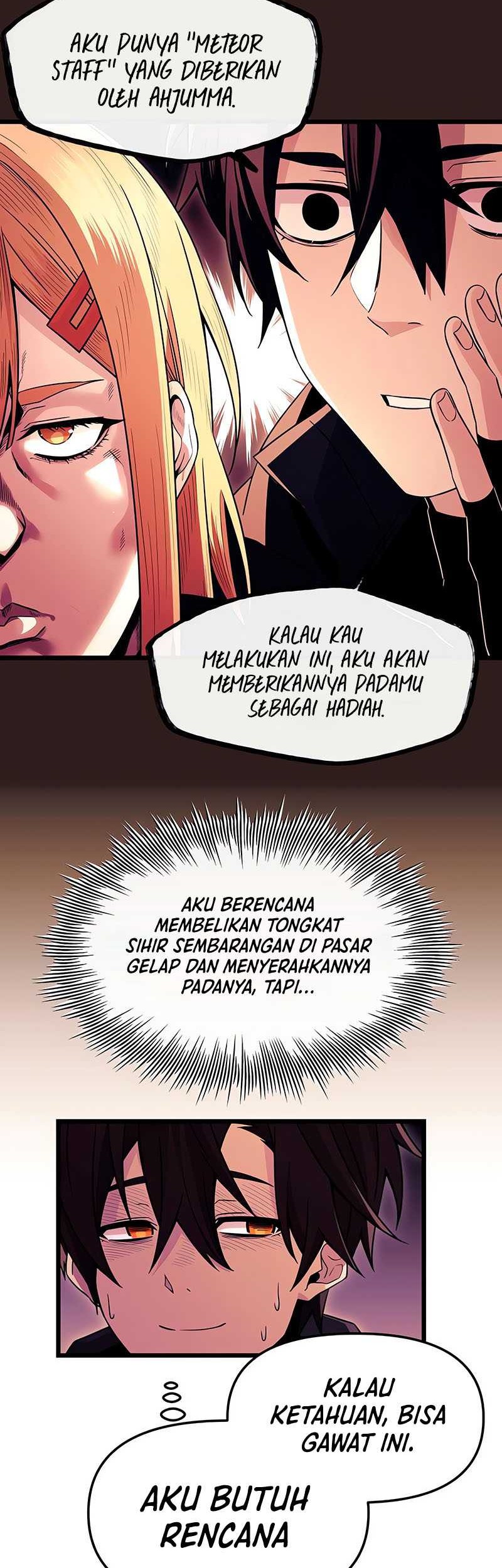 I Obtained a Mythic Item Chapter 75 Gambar 7