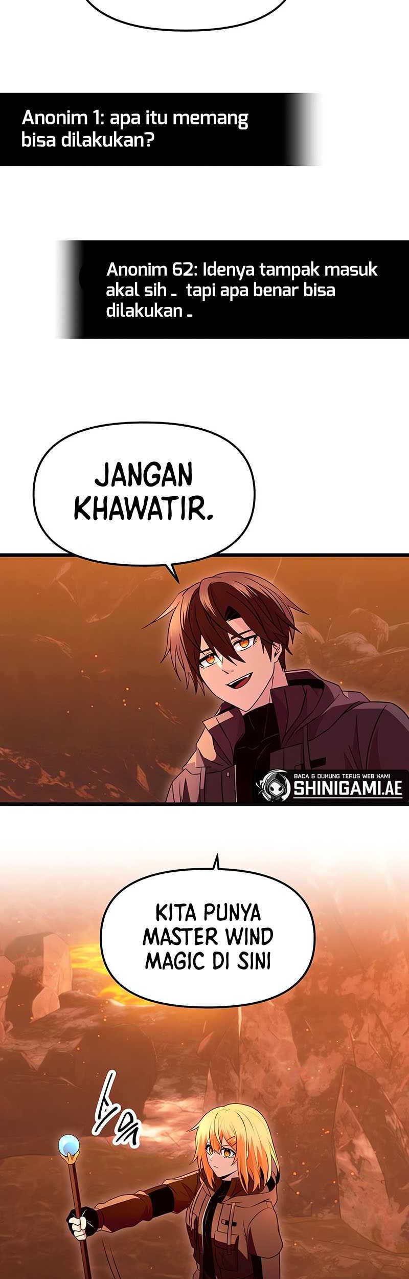 I Obtained a Mythic Item Chapter 75 Gambar 8