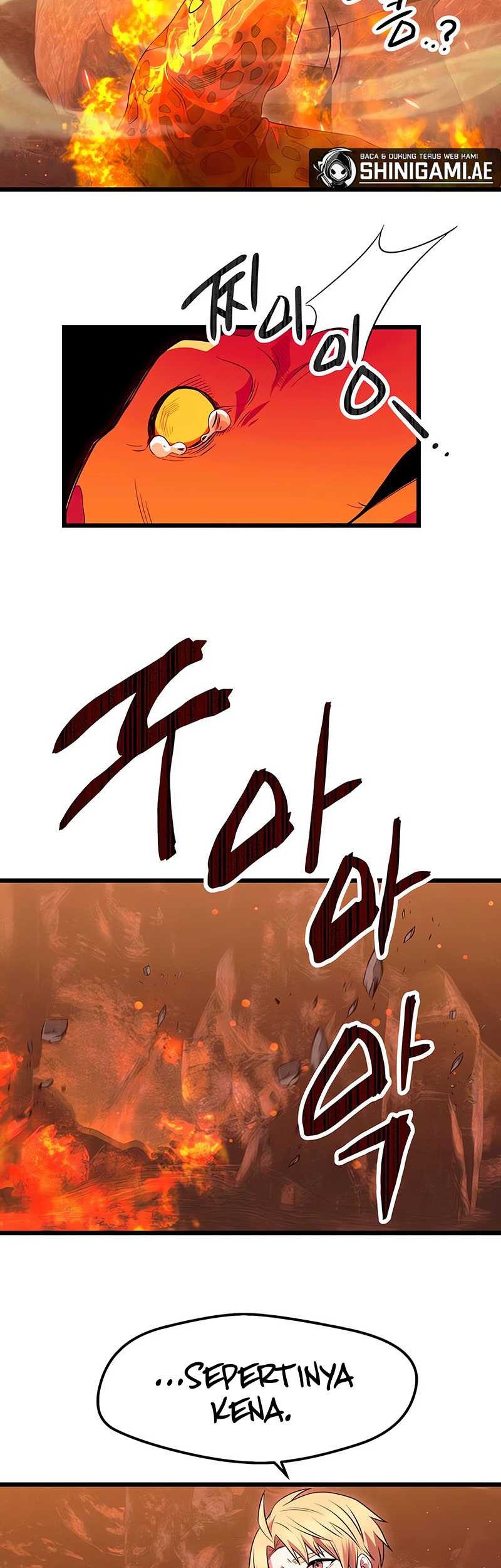 I Obtained a Mythic Item Chapter 75 Gambar 12