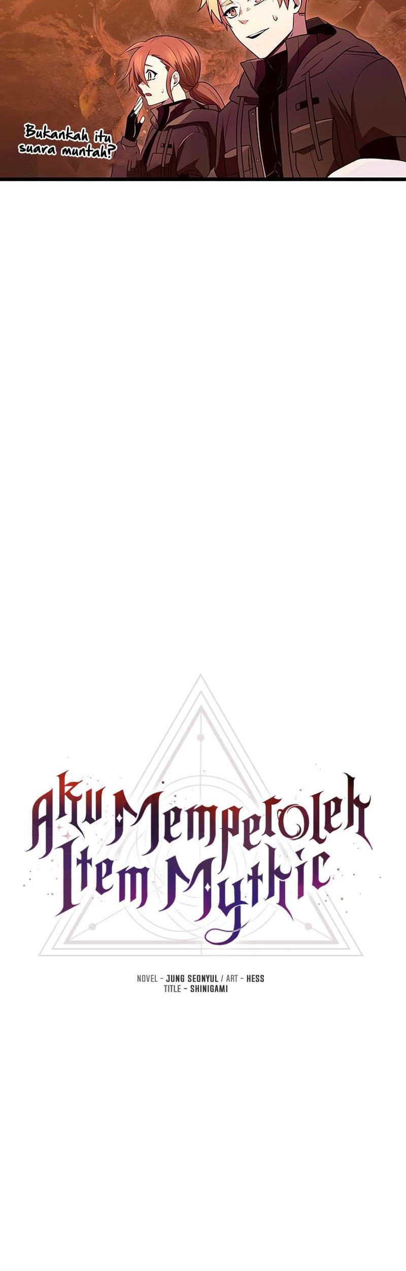 I Obtained a Mythic Item Chapter 75 Gambar 13