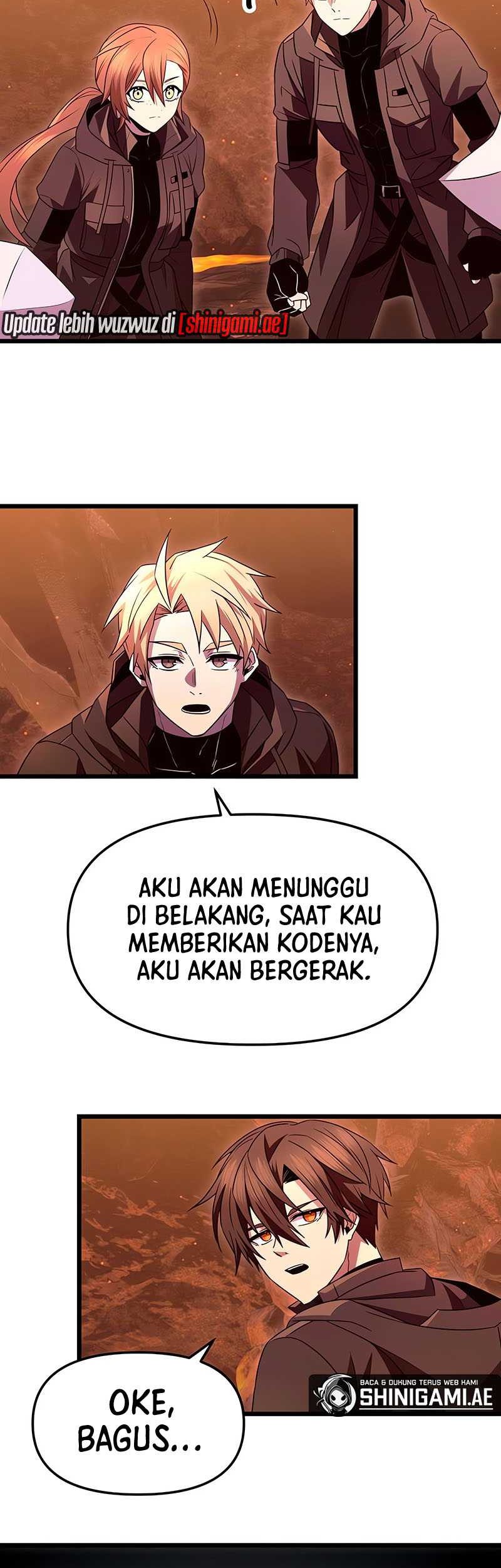 I Obtained a Mythic Item Chapter 75 Gambar 16