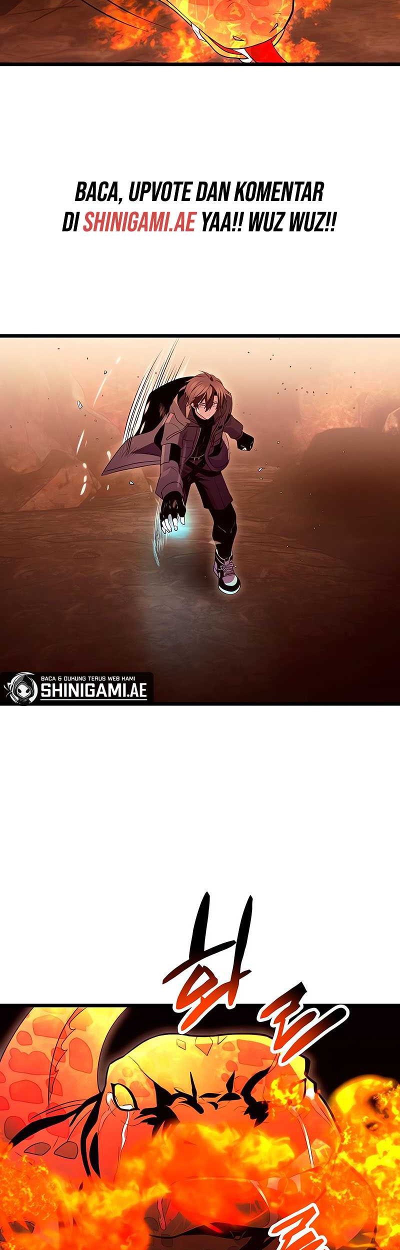 I Obtained a Mythic Item Chapter 75 Gambar 20