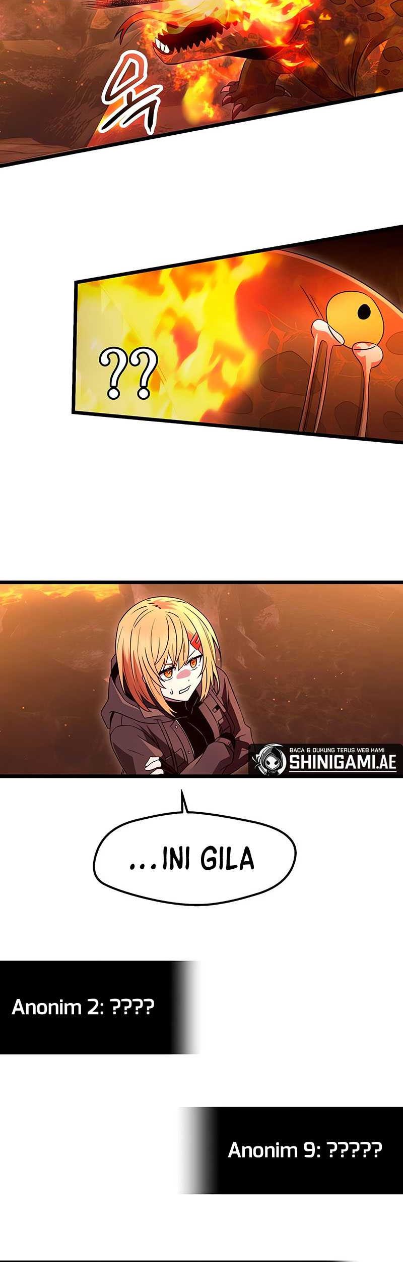 I Obtained a Mythic Item Chapter 75 Gambar 24