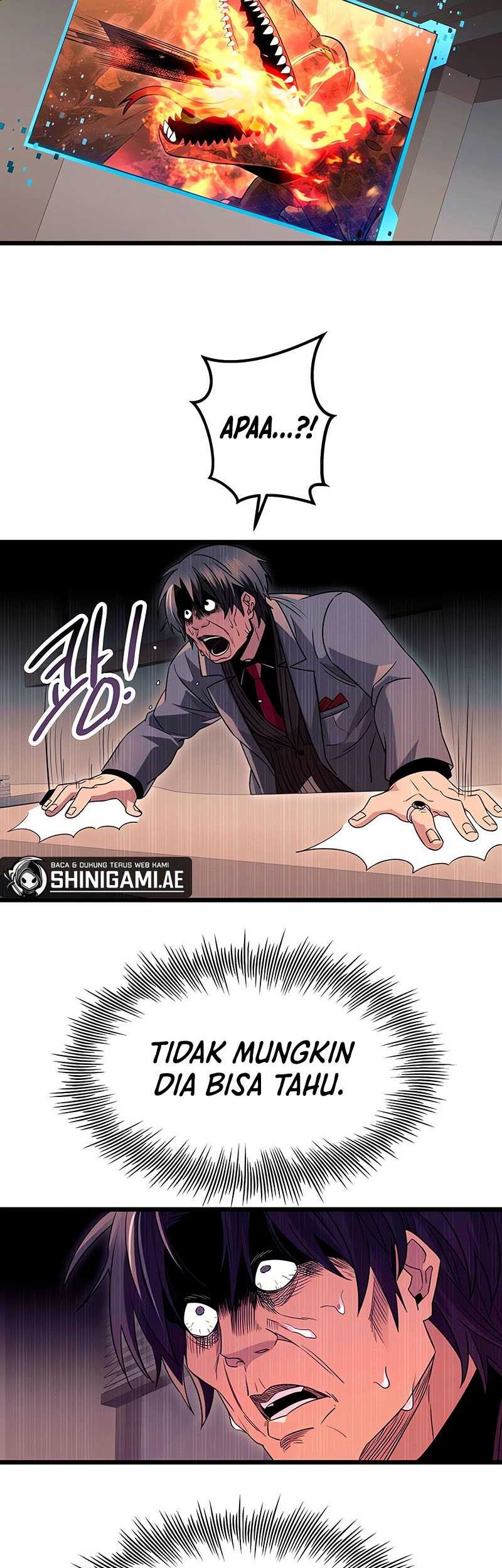 I Obtained a Mythic Item Chapter 75 Gambar 27