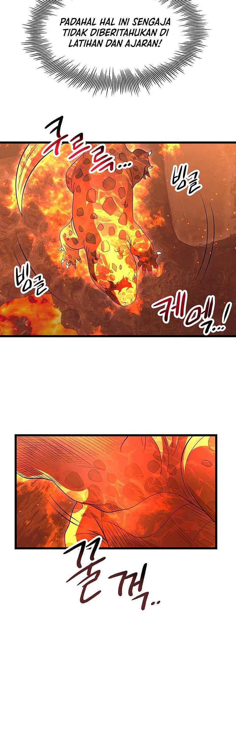 I Obtained a Mythic Item Chapter 75 Gambar 28