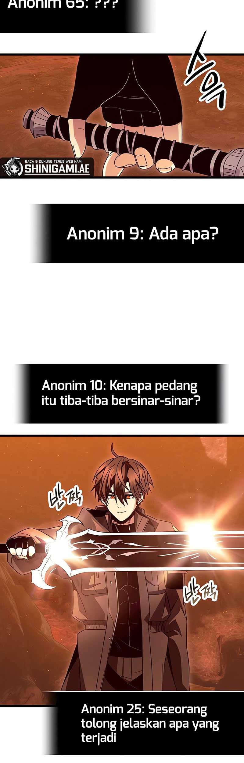 I Obtained a Mythic Item Chapter 75 Gambar 32