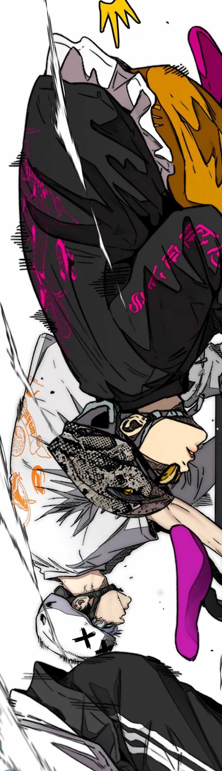 Wind Breaker Chapter 466 Gambar 44