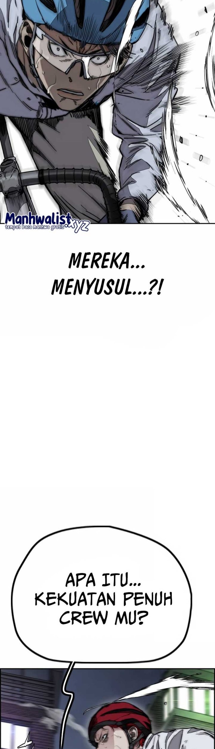 Wind Breaker Chapter 466 Gambar 47