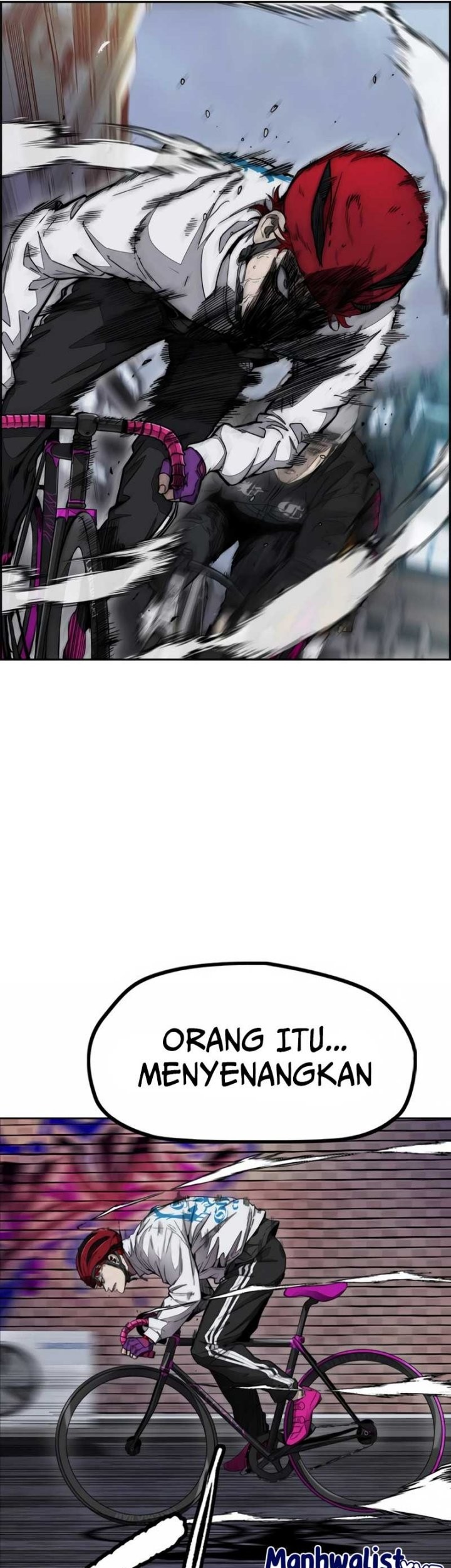 Wind Breaker Chapter 466 Gambar 55