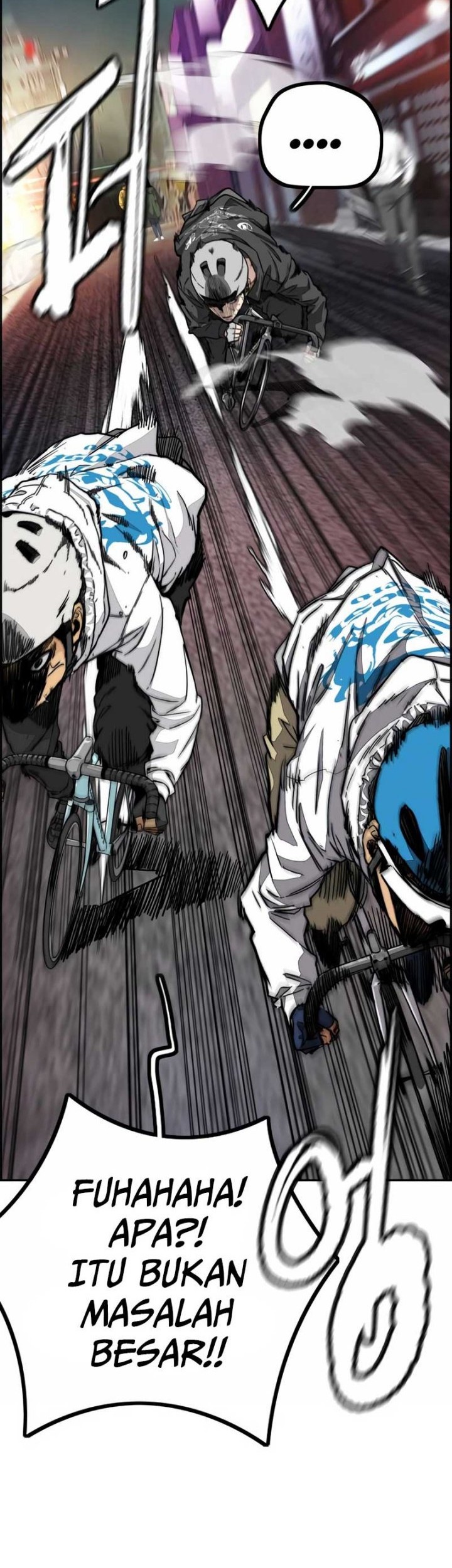 Wind Breaker Chapter 466 Gambar 35