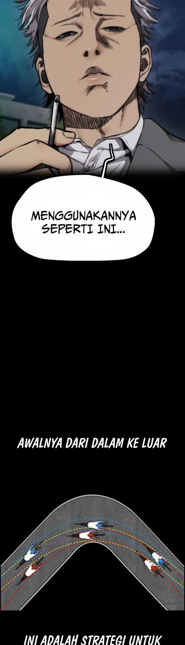 Wind Breaker Chapter 466 Gambar 65