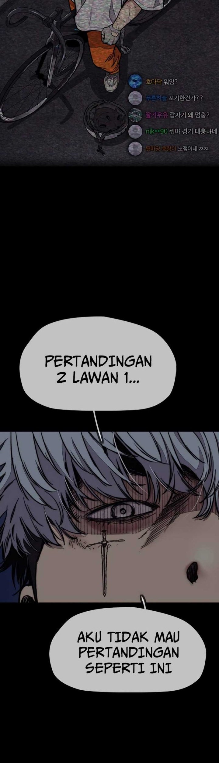 Wind Breaker Chapter 466 Gambar 20