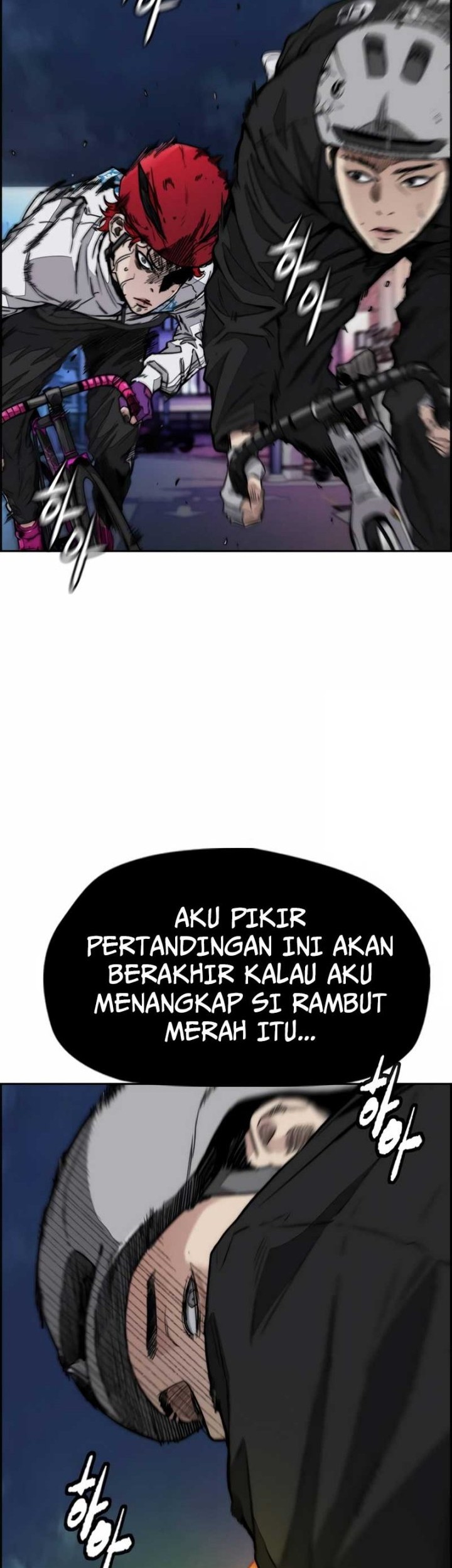Wind Breaker Chapter 466 Gambar 23