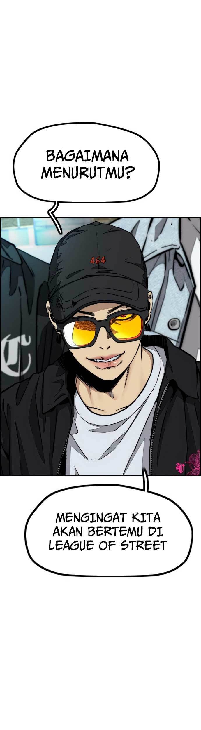 Wind Breaker Chapter 465 Gambar 33