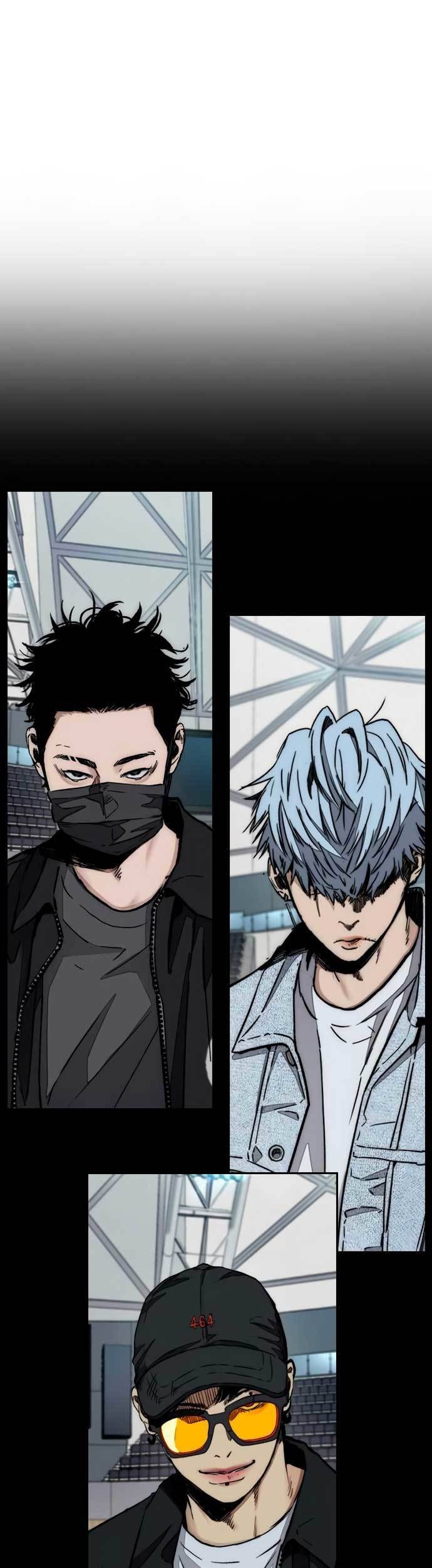 Wind Breaker Chapter 465 Gambar 36