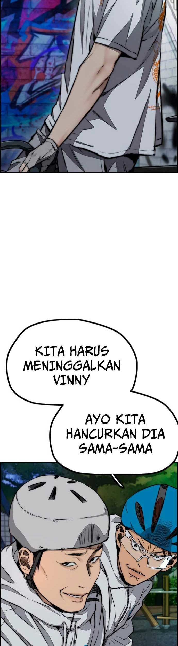 Wind Breaker Chapter 465 Gambar 44