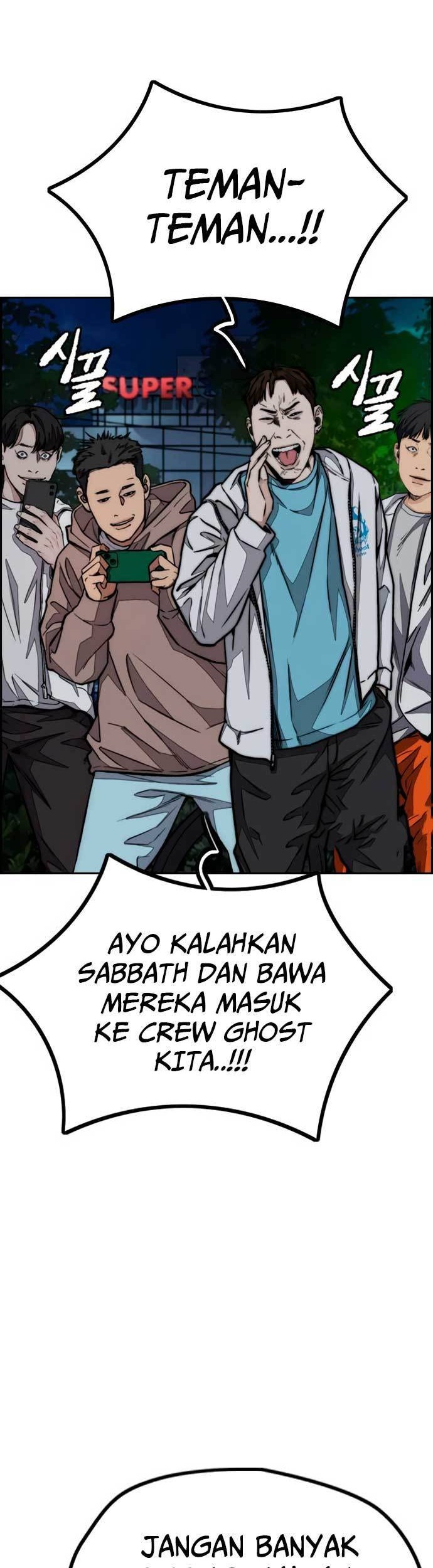 Wind Breaker Chapter 465 Gambar 47