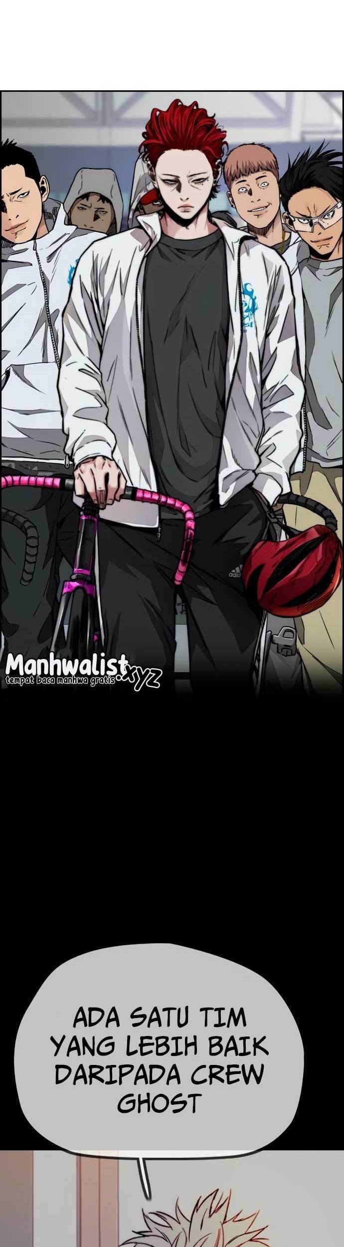 Komik Wind Breaker Chapter 465 gambar nomor 1