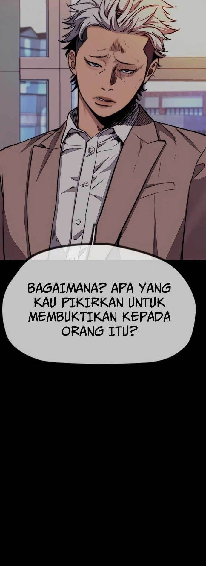 Manhwa Wind Breaker Chapter 465 gambar nomor 2