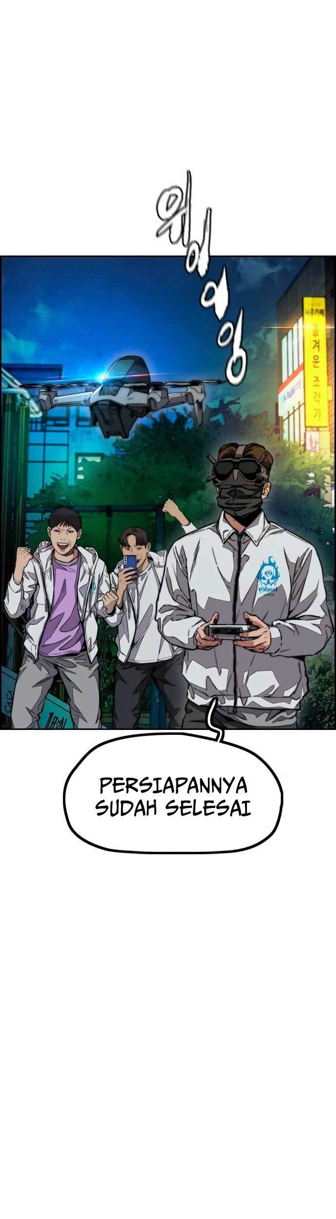 Wind Breaker Chapter 465 Gambar 70