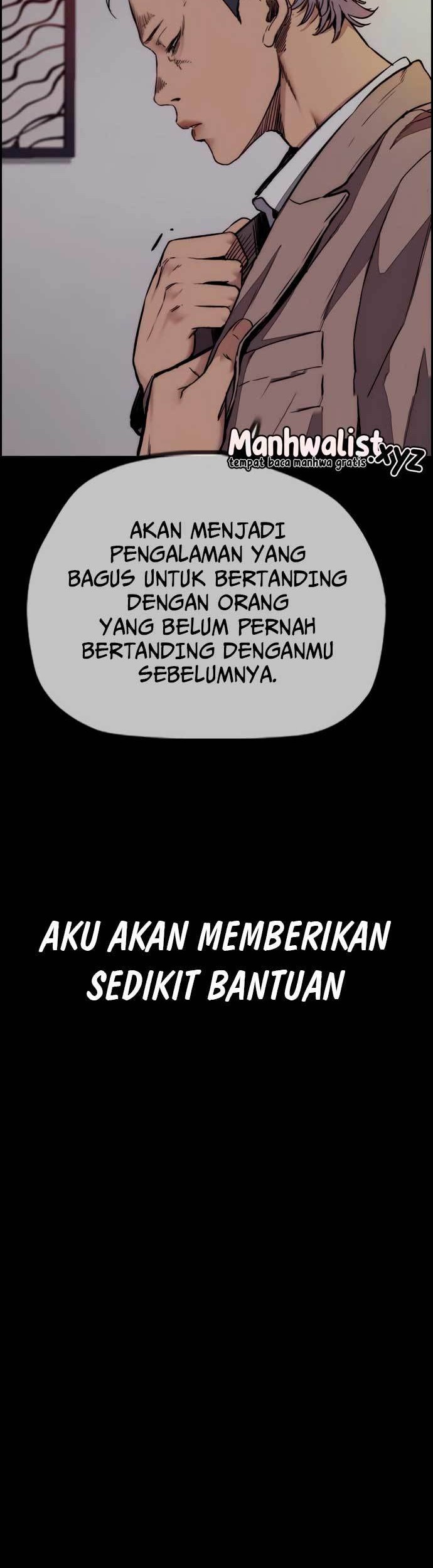 Wind Breaker Chapter 465 Gambar 4