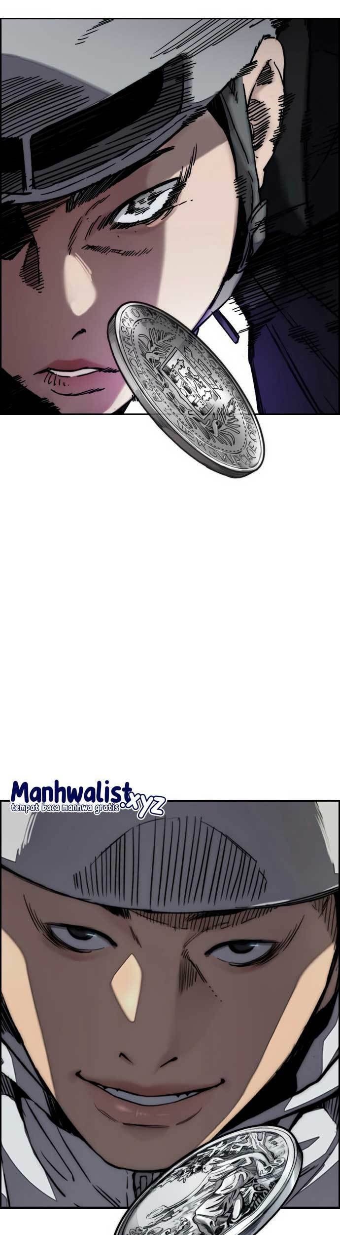 Wind Breaker Chapter 465 Gambar 84